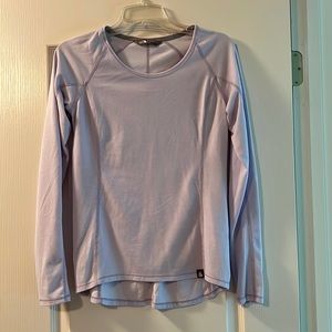North Face Base Layer Shirt Like New